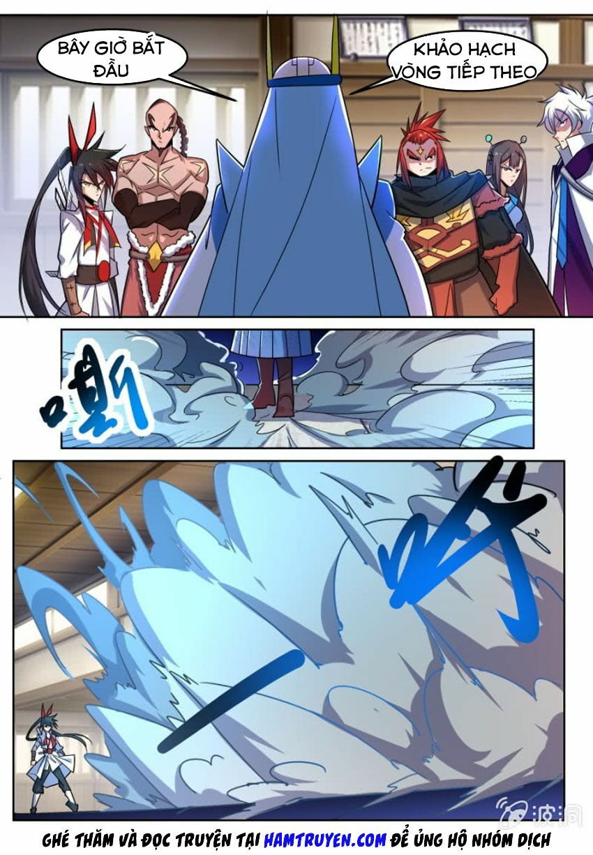 Tuyệt Thế Chiến Hồn: Chapter 171