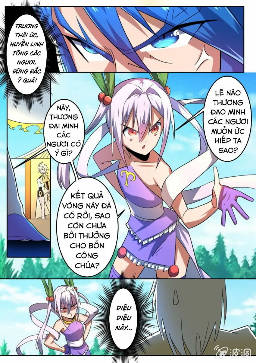 Tuyệt Thế Chiến Hồn: Chapter 171
