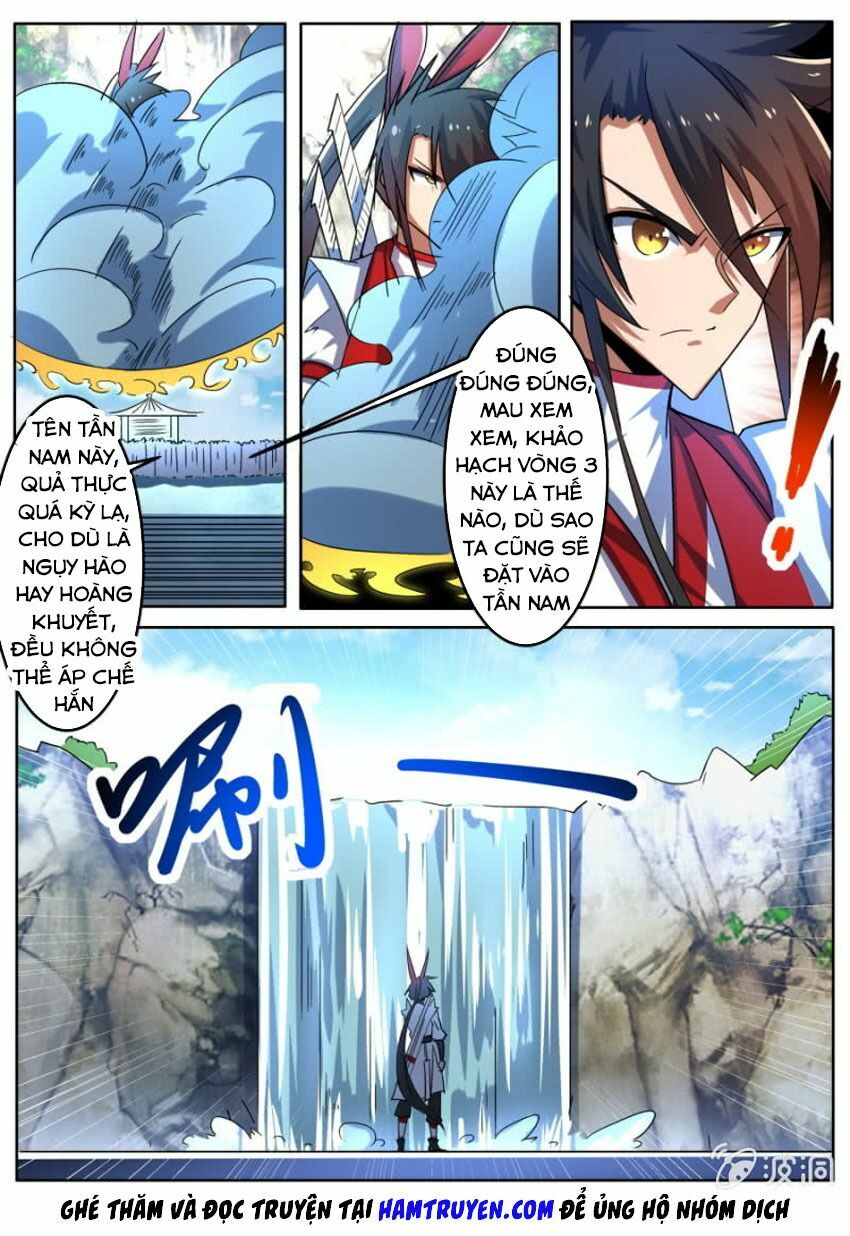 Tuyệt Thế Chiến Hồn: Chapter 171