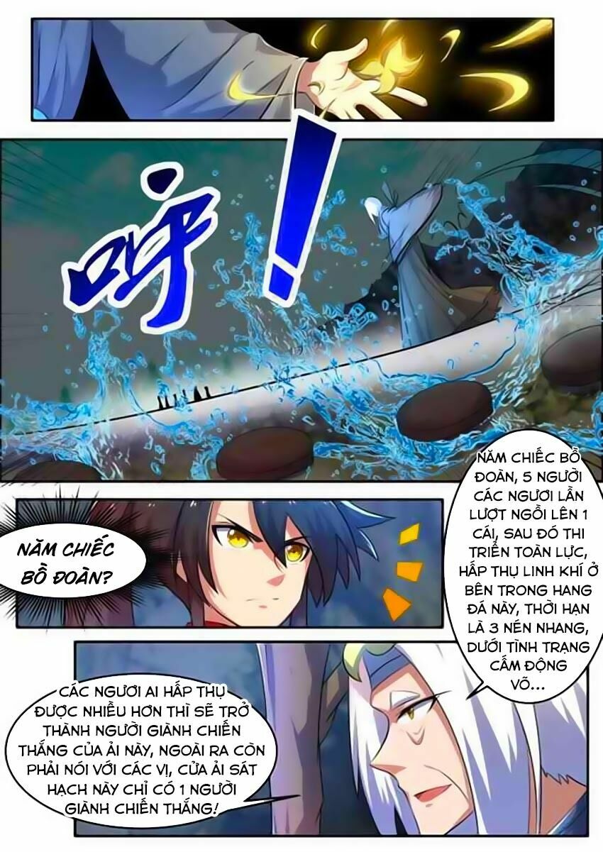 Tuyệt Thế Chiến Hồn: Chapter 172