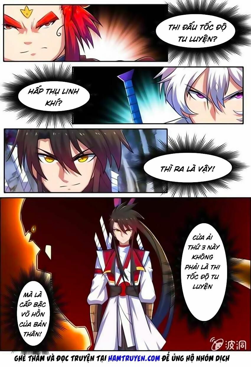 Tuyệt Thế Chiến Hồn: Chapter 172