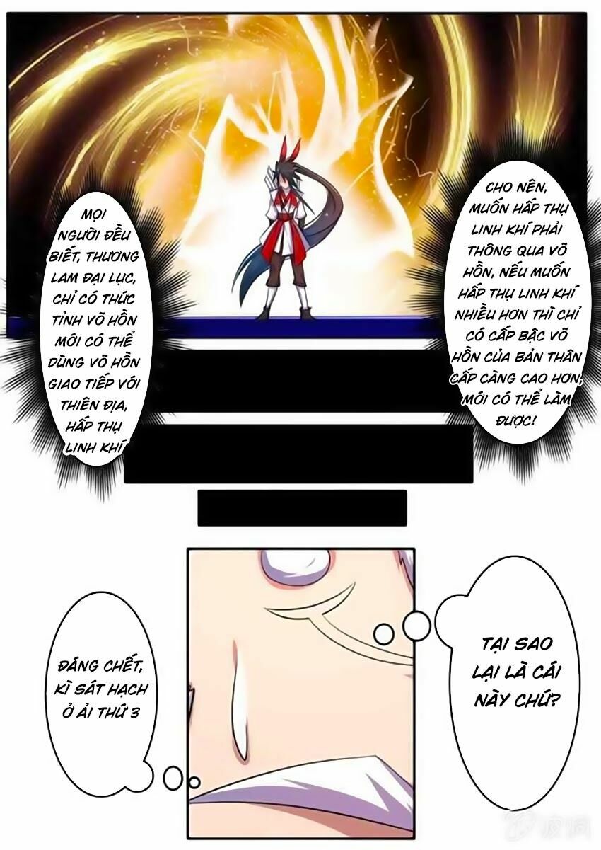 Tuyệt Thế Chiến Hồn: Chapter 172