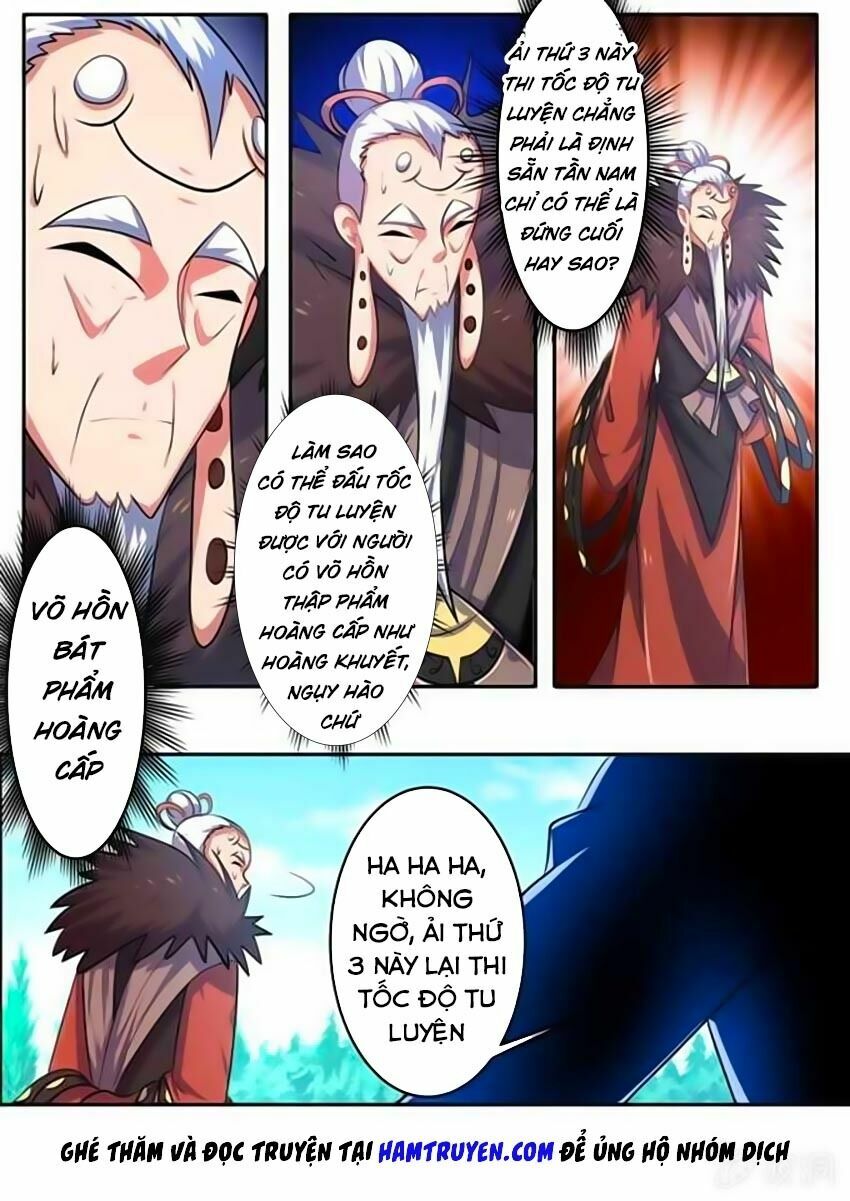 Tuyệt Thế Chiến Hồn: Chapter 172
