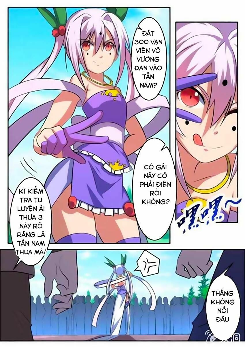 Tuyệt Thế Chiến Hồn: Chapter 172