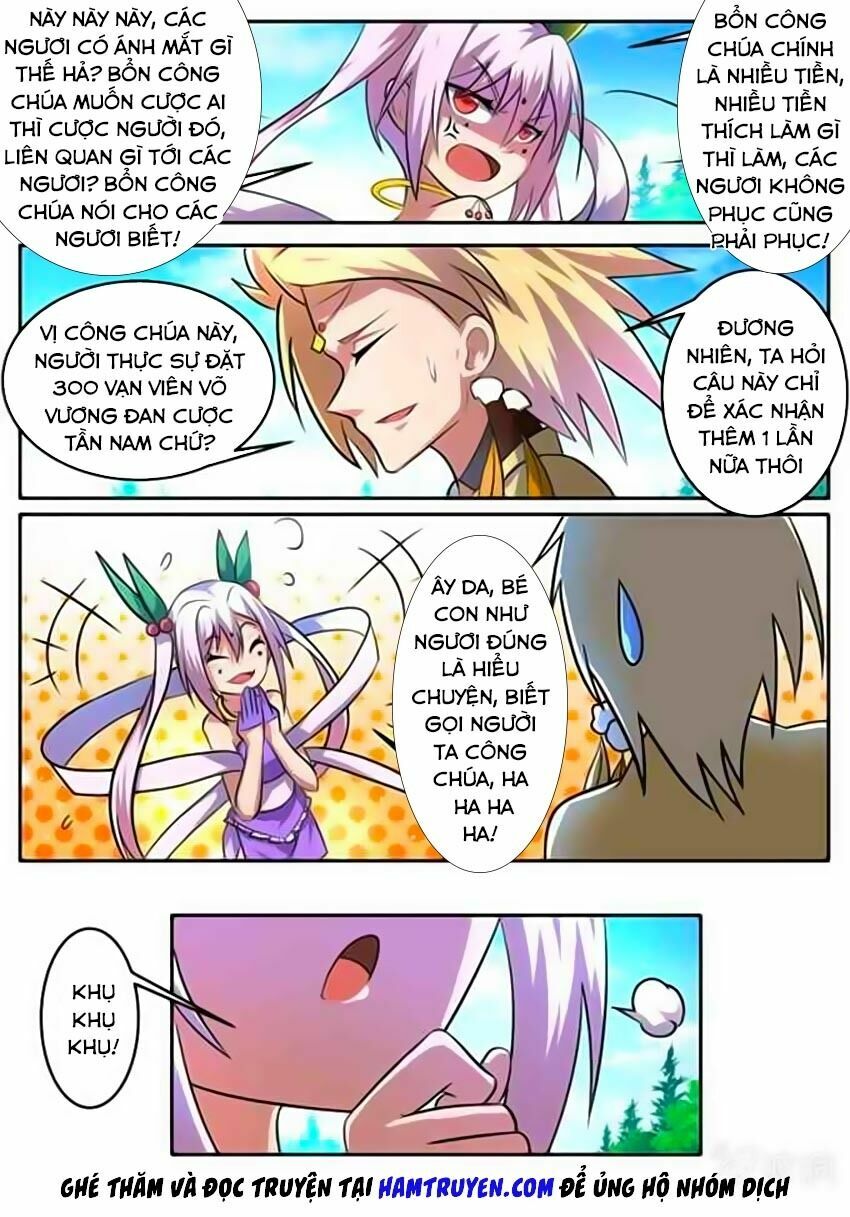 Tuyệt Thế Chiến Hồn: Chapter 172