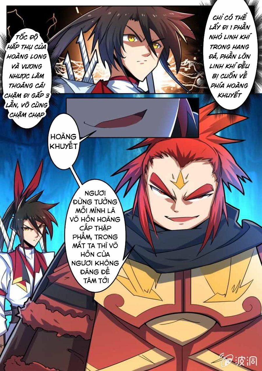 Tuyệt Thế Chiến Hồn: Chapter 173