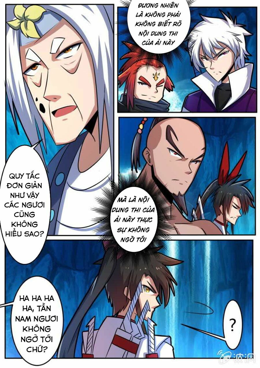 Tuyệt Thế Chiến Hồn: Chapter 173
