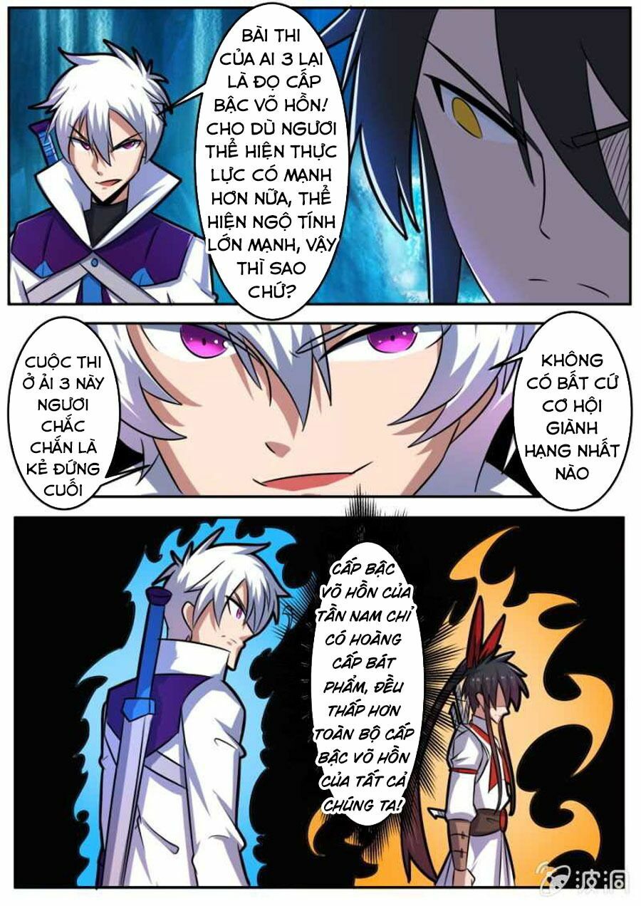 Tuyệt Thế Chiến Hồn: Chapter 173