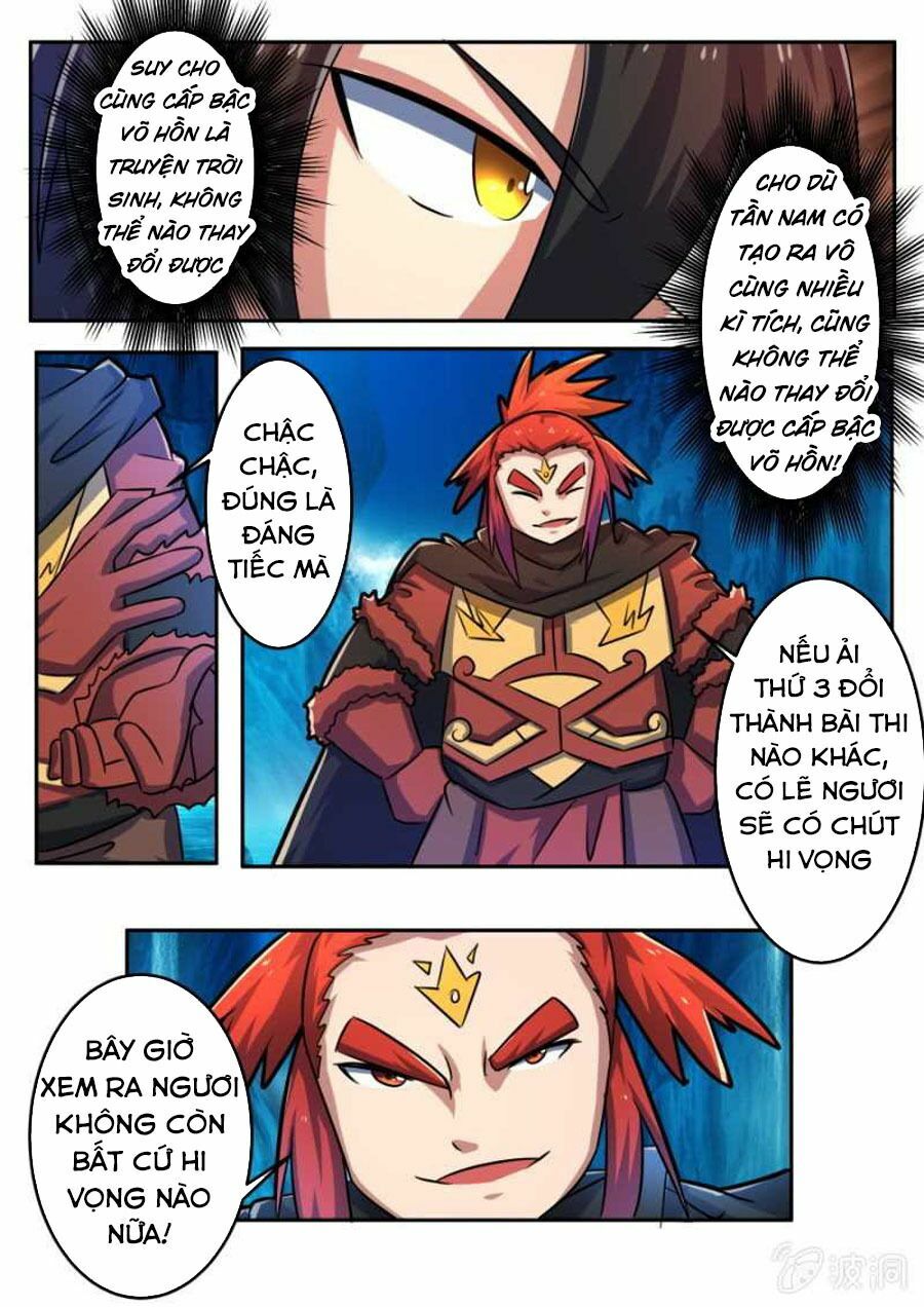 Tuyệt Thế Chiến Hồn: Chapter 173