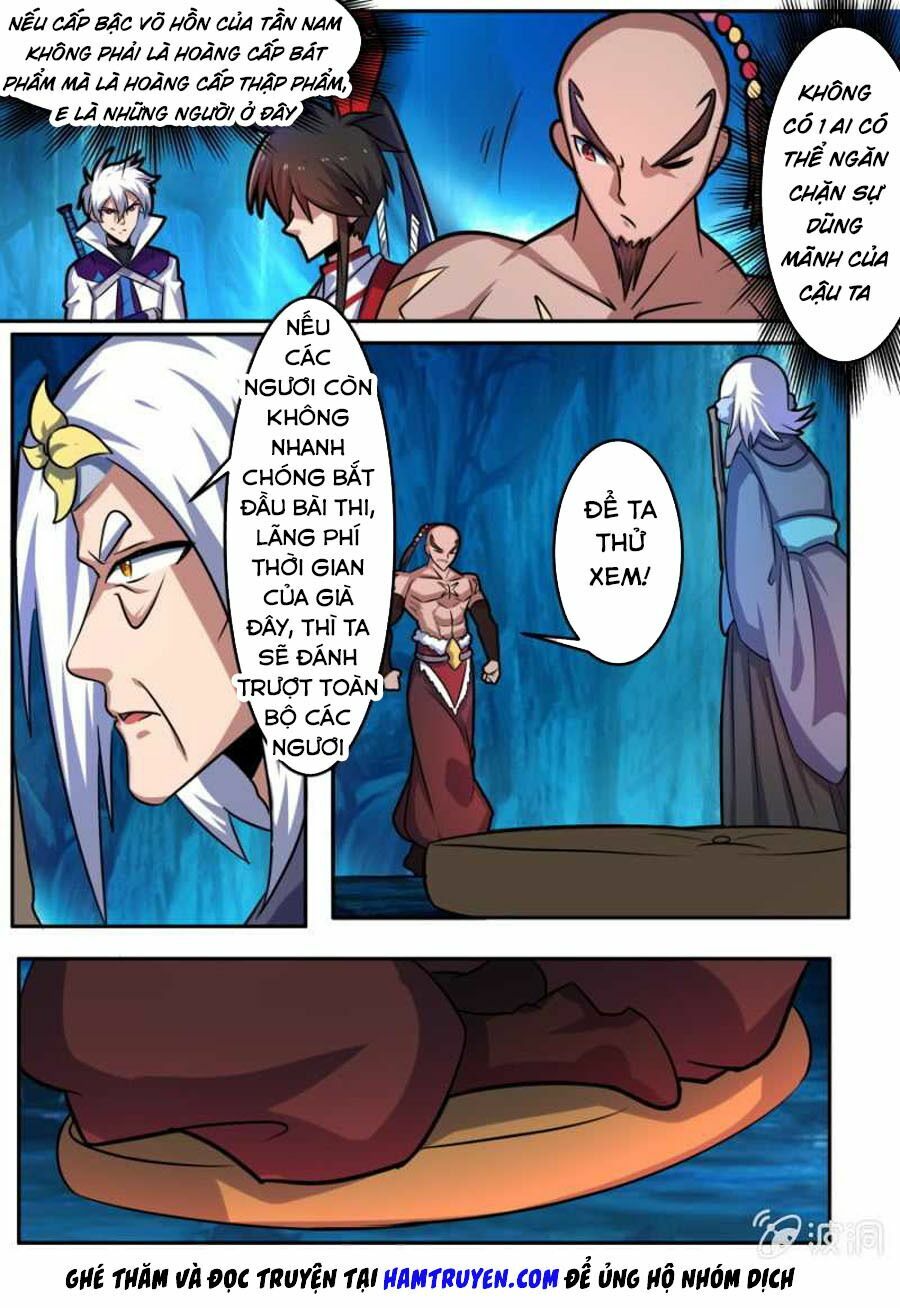 Tuyệt Thế Chiến Hồn: Chapter 173