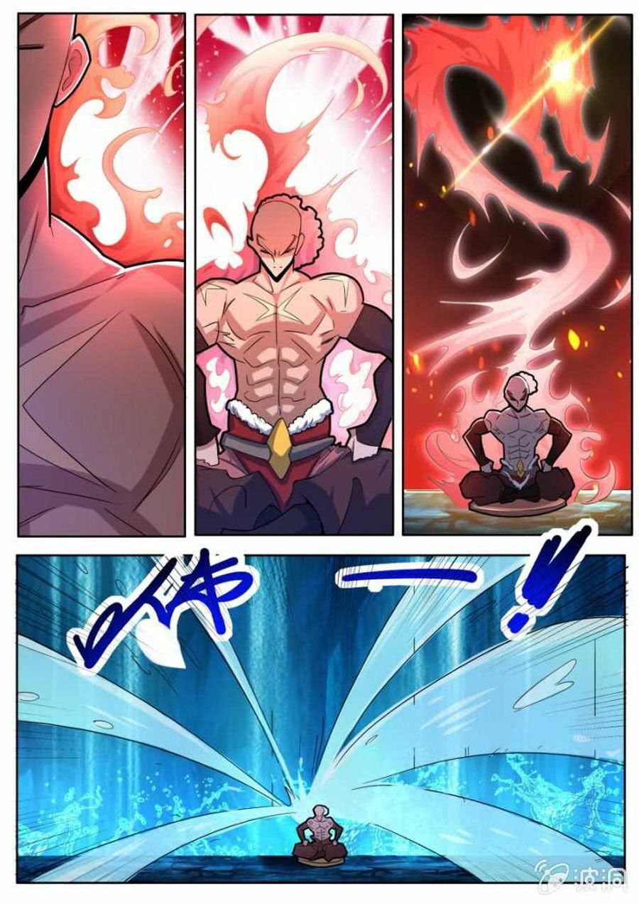 Tuyệt Thế Chiến Hồn: Chapter 173