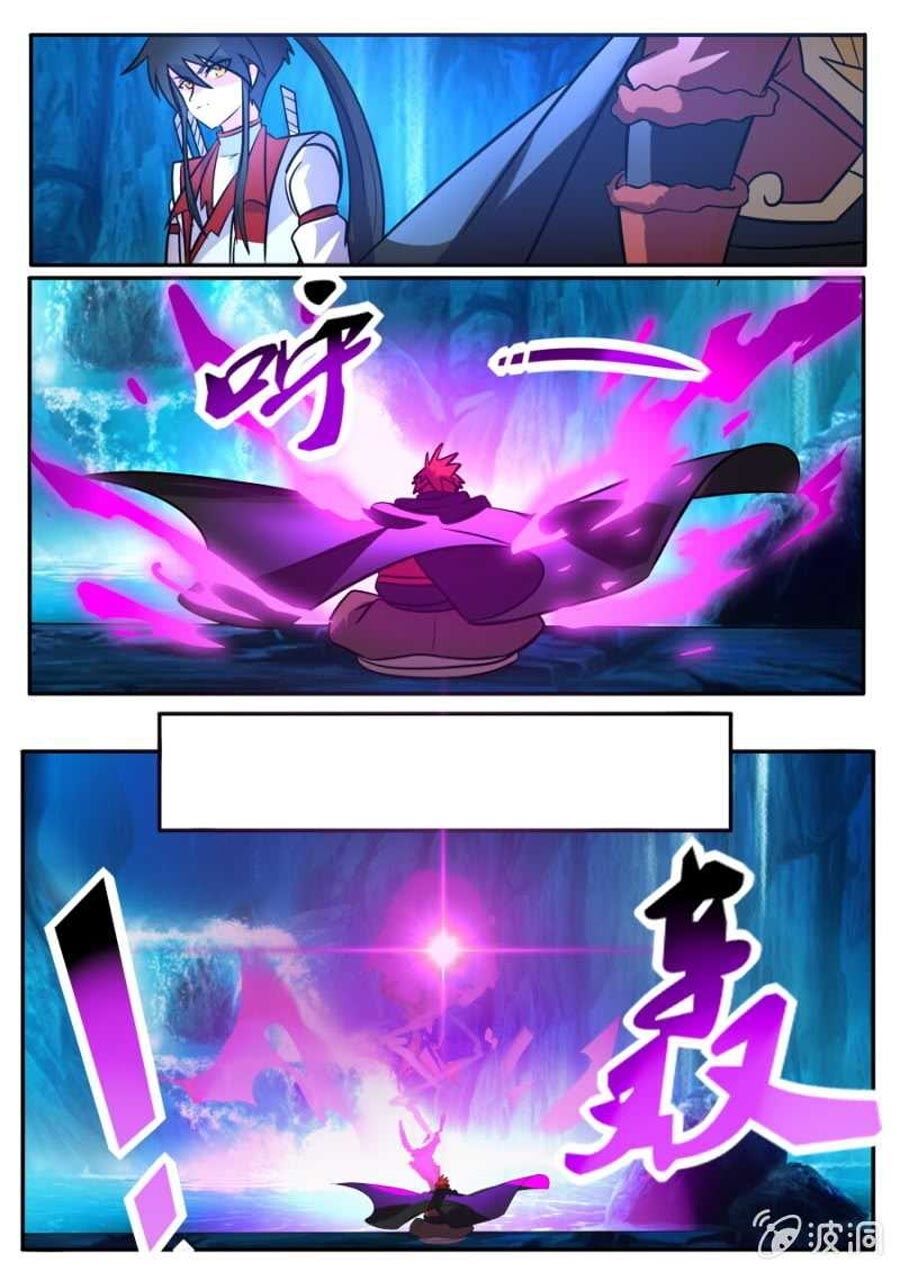 Tuyệt Thế Chiến Hồn: Chapter 174