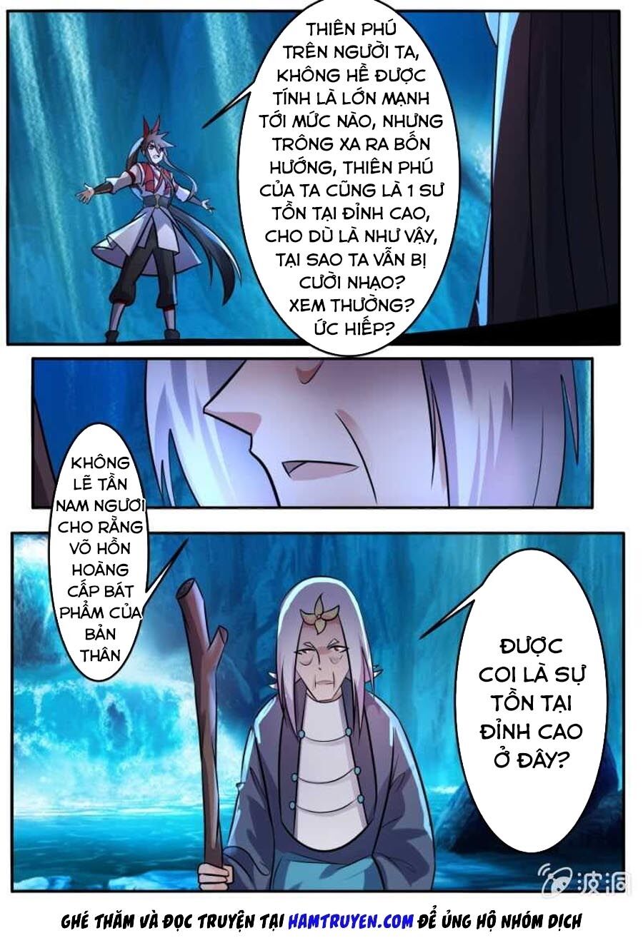 Tuyệt Thế Chiến Hồn: Chapter 174