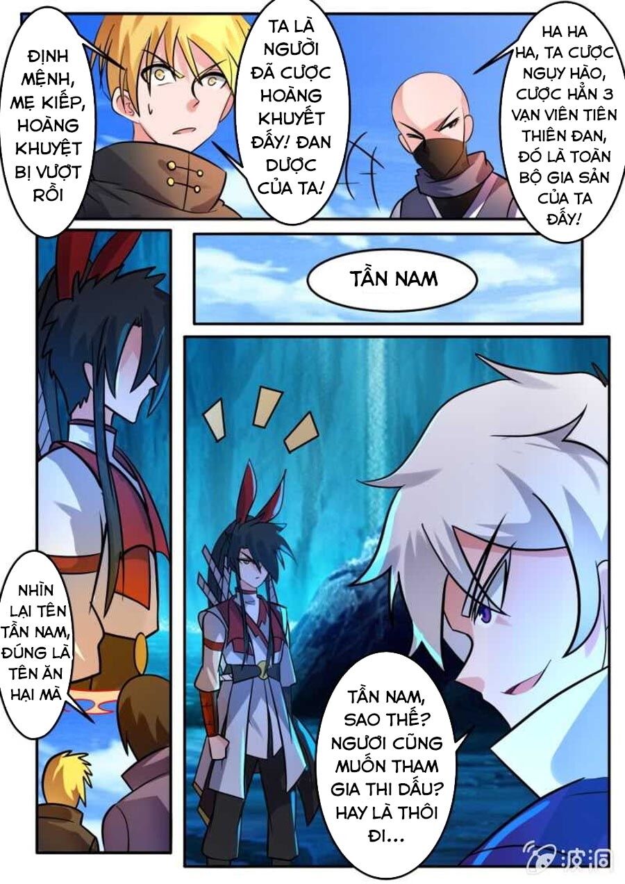 Tuyệt Thế Chiến Hồn: Chapter 174