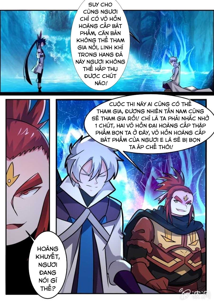Tuyệt Thế Chiến Hồn: Chapter 174