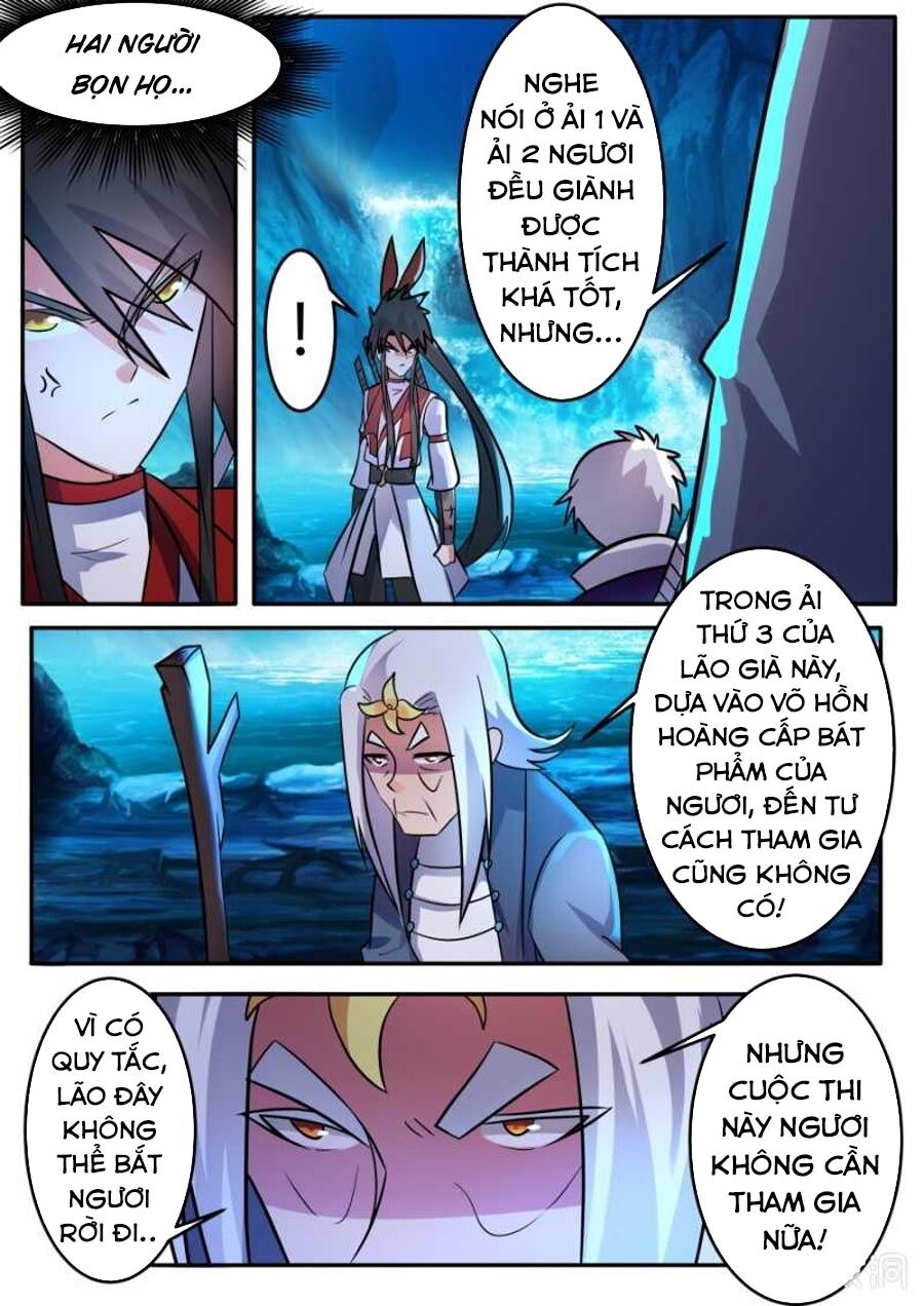 Tuyệt Thế Chiến Hồn: Chapter 174