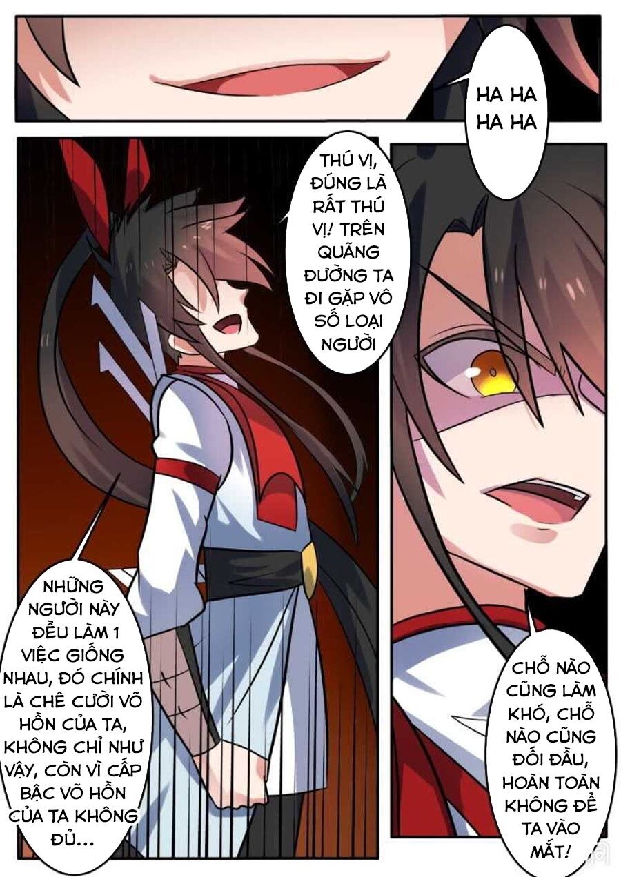 Tuyệt Thế Chiến Hồn: Chapter 174