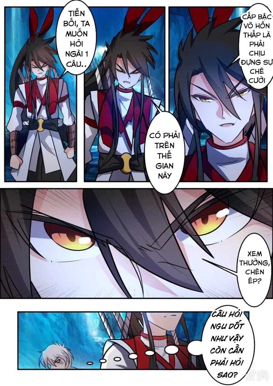 Tuyệt Thế Chiến Hồn: Chapter 174