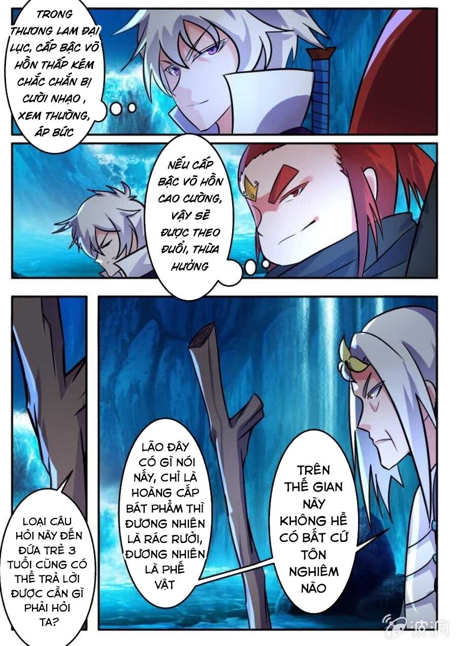 Tuyệt Thế Chiến Hồn: Chapter 174