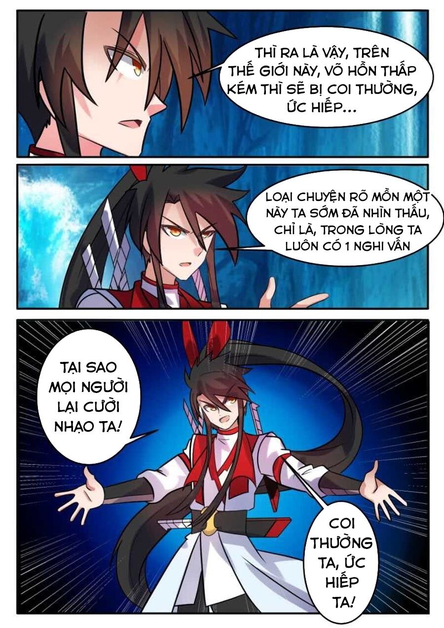 Tuyệt Thế Chiến Hồn: Chapter 174