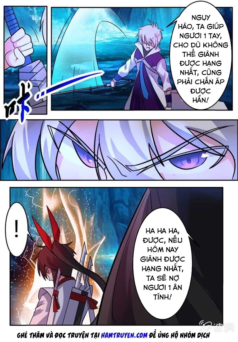 Tuyệt Thế Chiến Hồn: Chapter 175