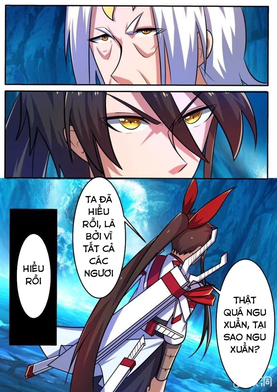 Tuyệt Thế Chiến Hồn: Chapter 175