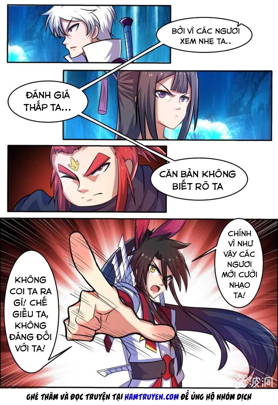 Tuyệt Thế Chiến Hồn: Chapter 175