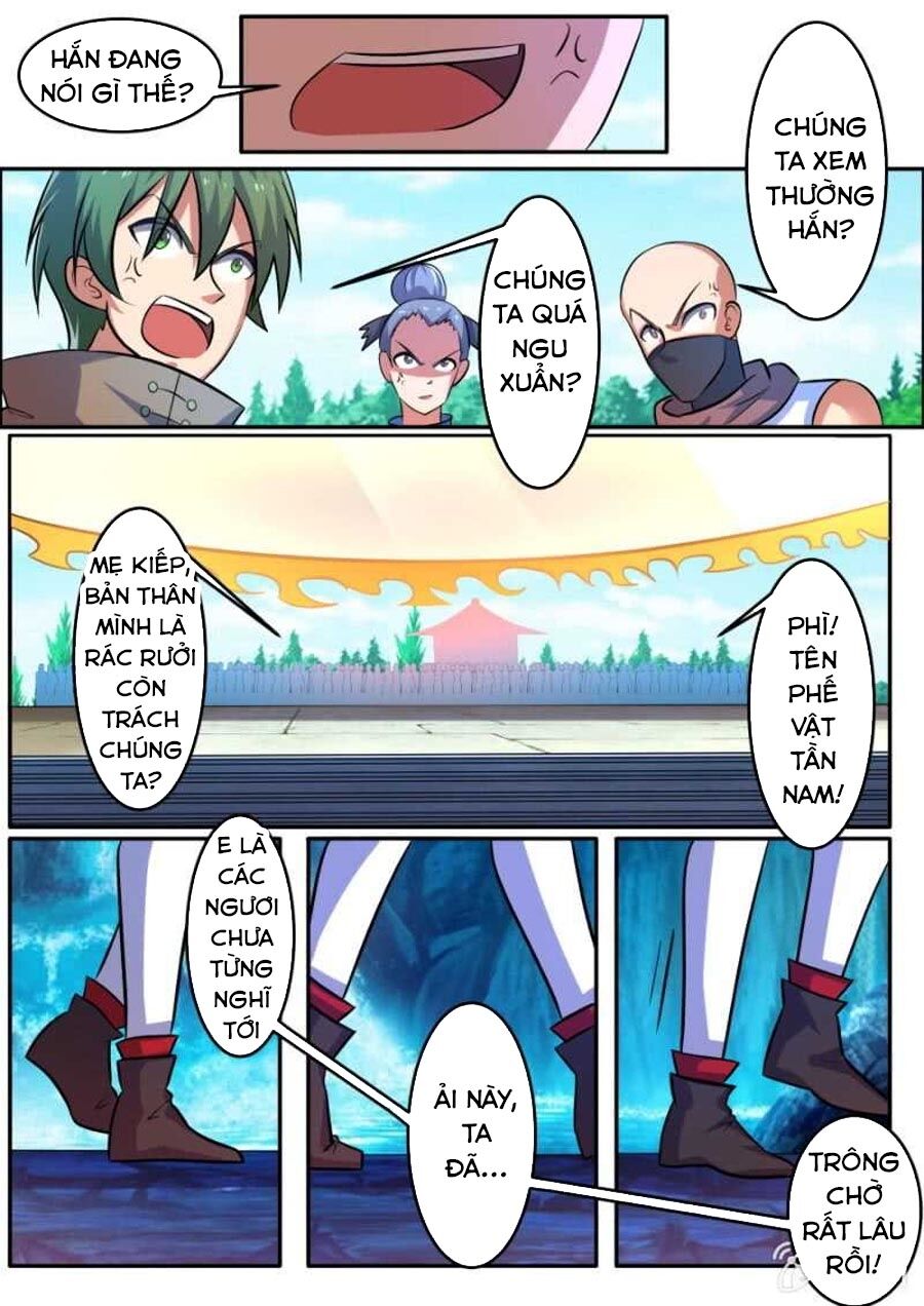 Tuyệt Thế Chiến Hồn: Chapter 175