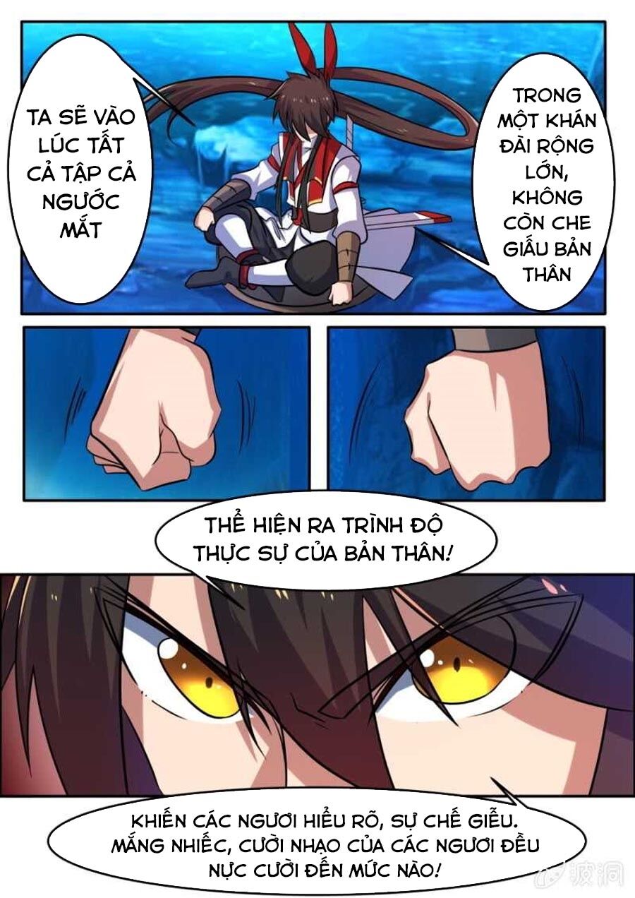Tuyệt Thế Chiến Hồn: Chapter 175