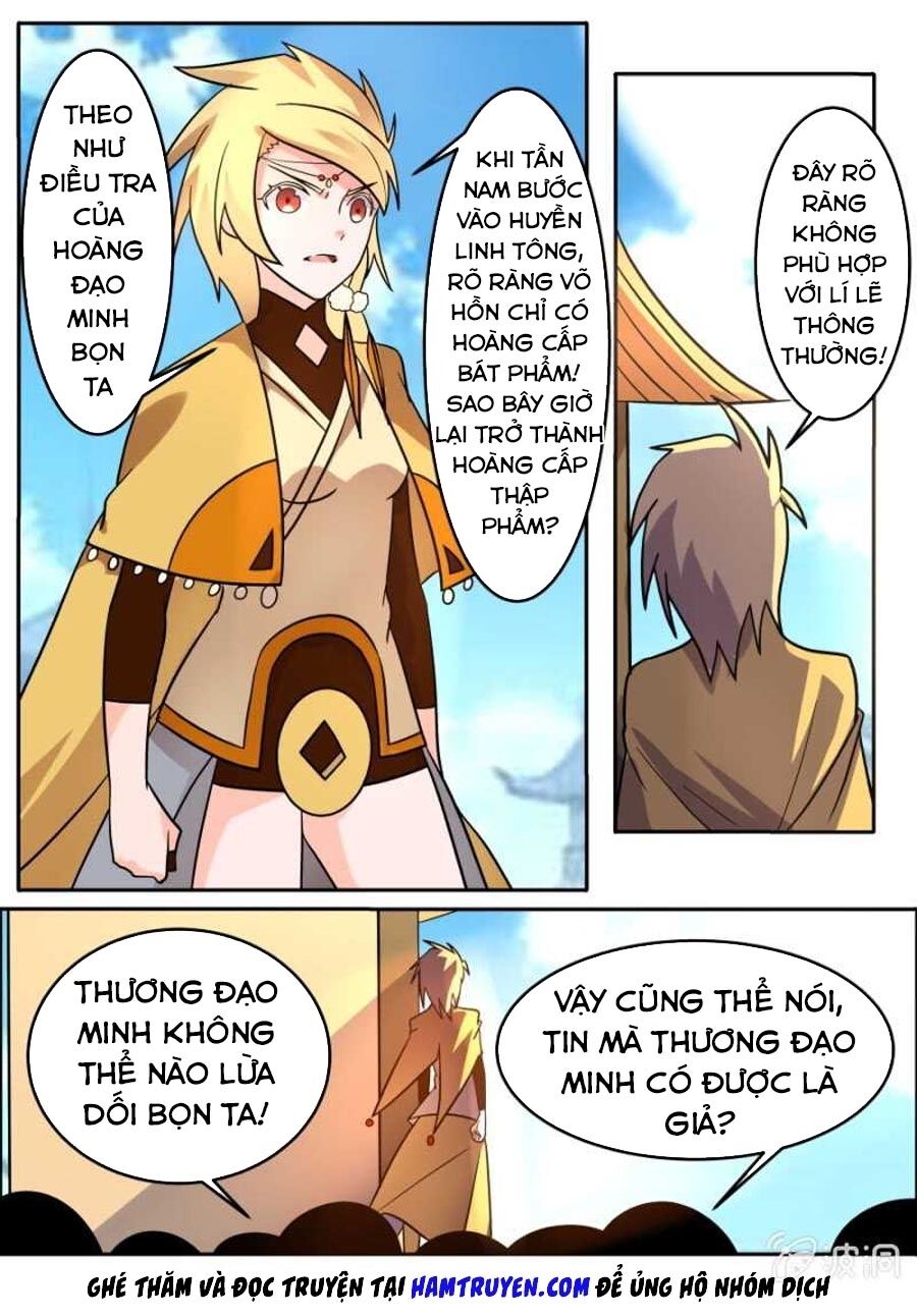 Tuyệt Thế Chiến Hồn: Chapter 175
