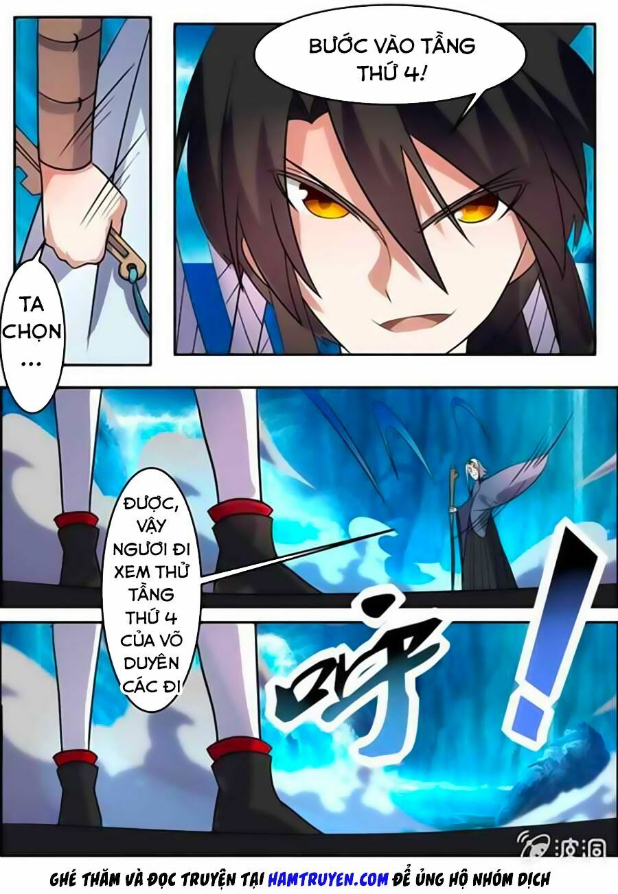 Tuyệt Thế Chiến Hồn: Chapter 176