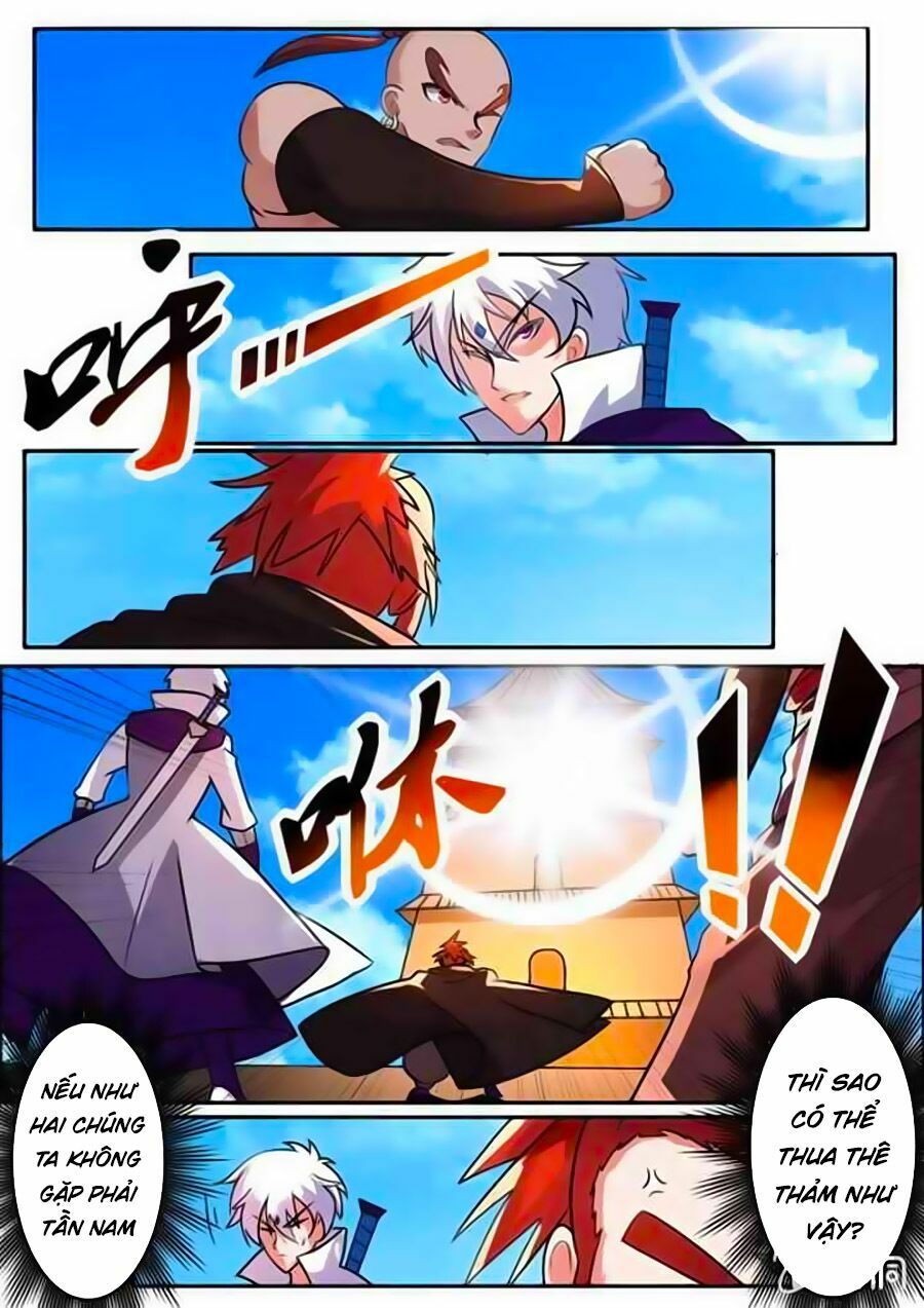 Tuyệt Thế Chiến Hồn: Chapter 176
