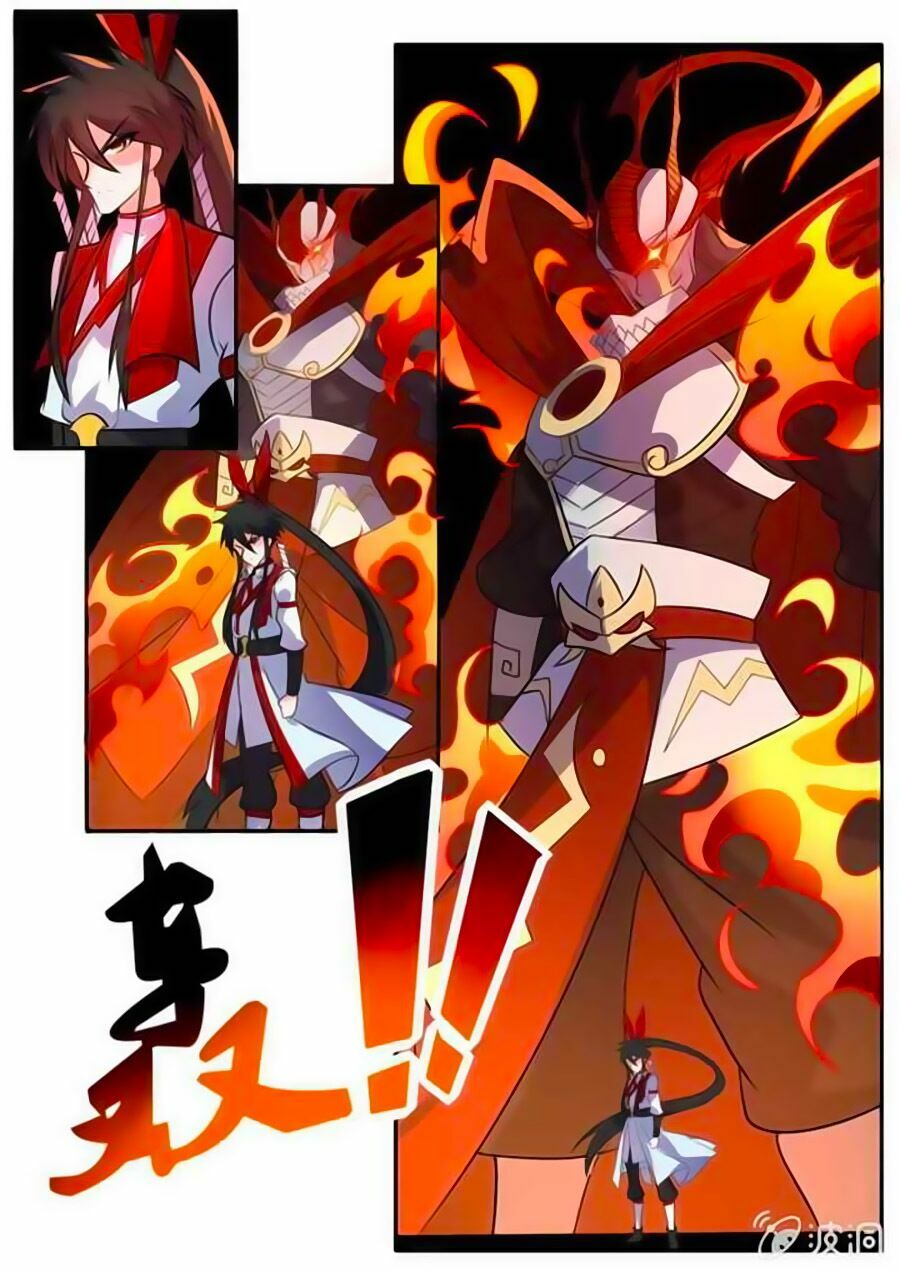 Tuyệt Thế Chiến Hồn: Chapter 176
