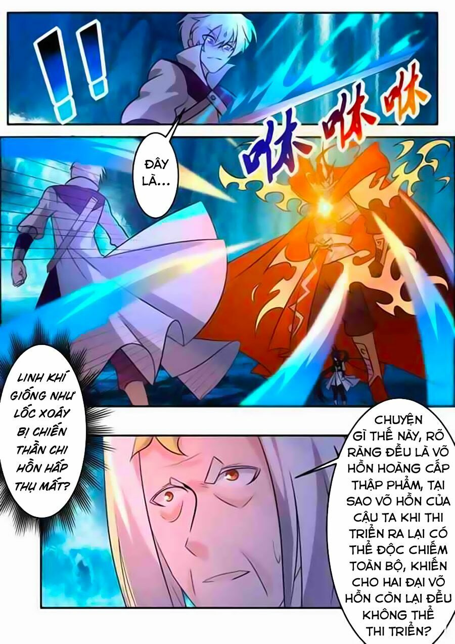 Tuyệt Thế Chiến Hồn: Chapter 176