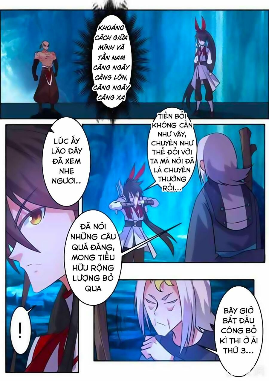 Tuyệt Thế Chiến Hồn: Chapter 176
