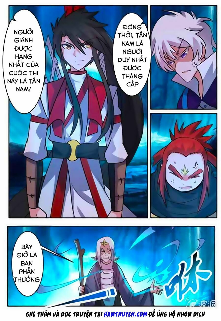 Tuyệt Thế Chiến Hồn: Chapter 176
