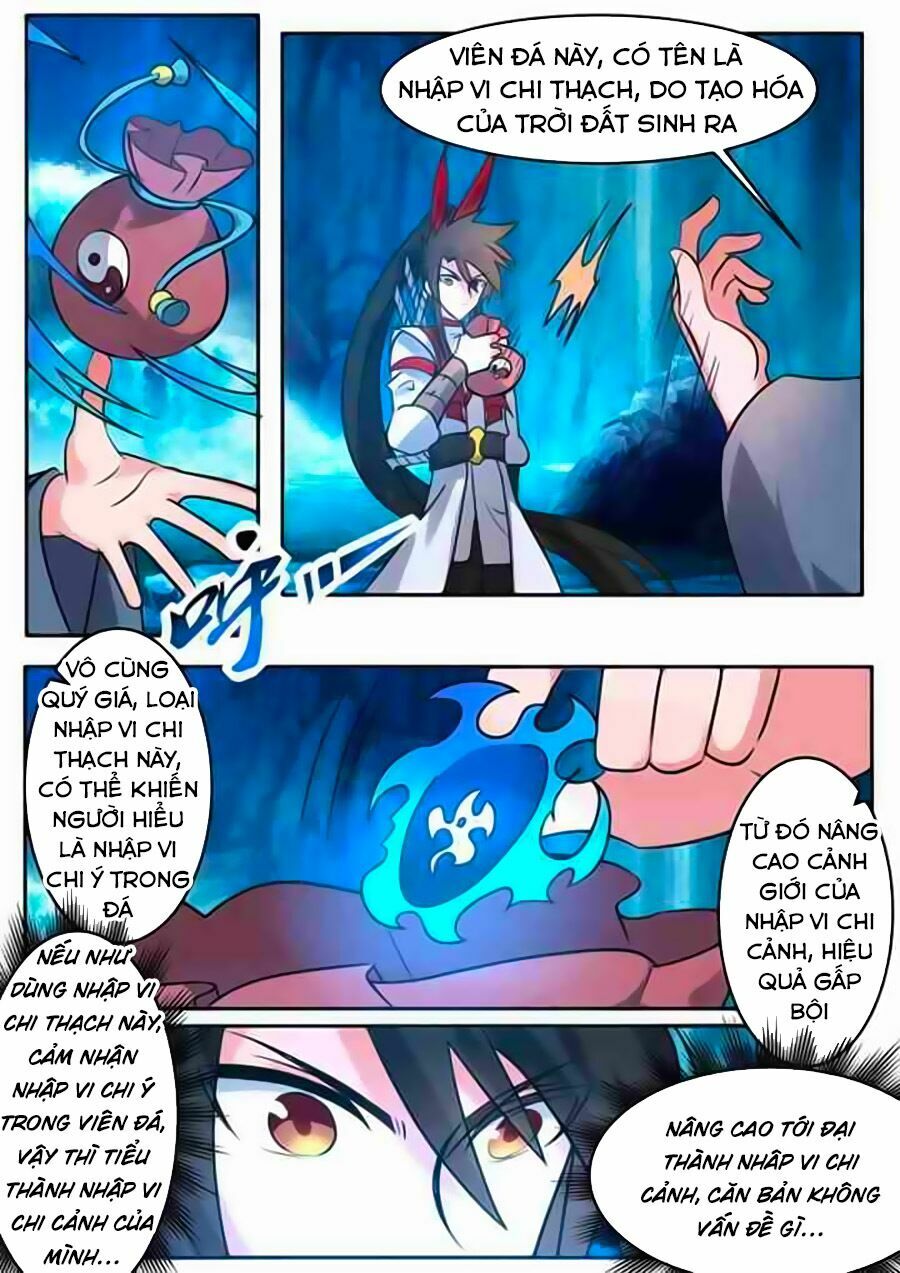Tuyệt Thế Chiến Hồn: Chapter 176