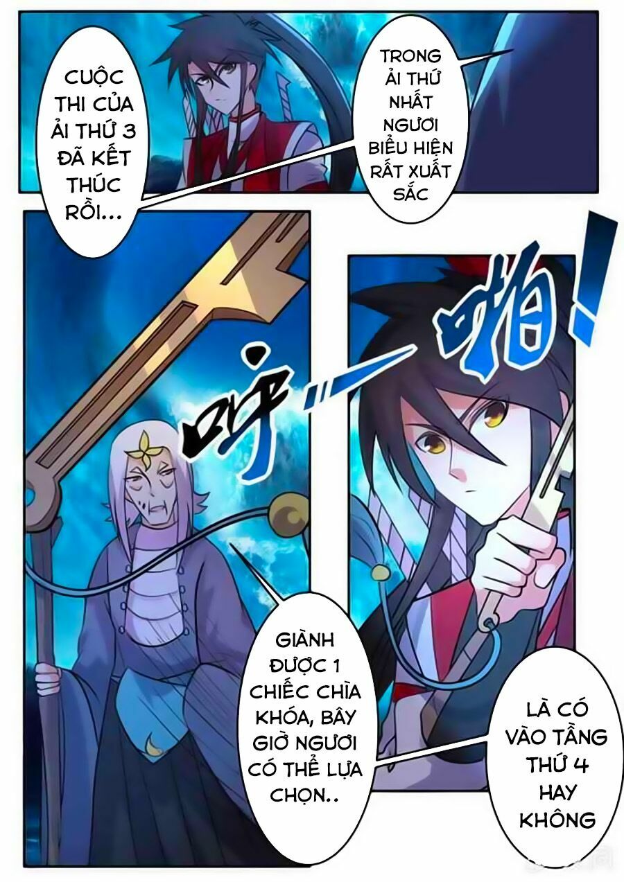 Tuyệt Thế Chiến Hồn: Chapter 176