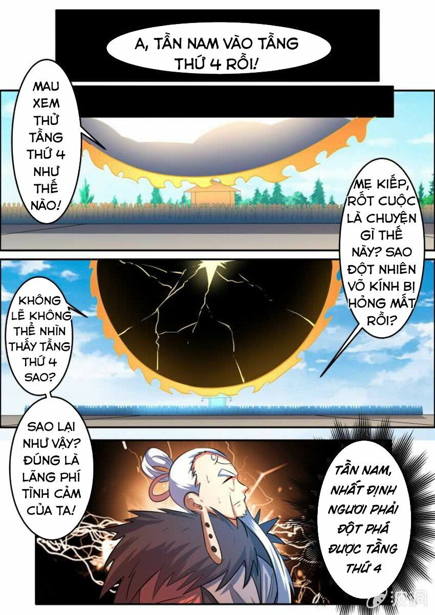 Tuyệt Thế Chiến Hồn: Chapter 177