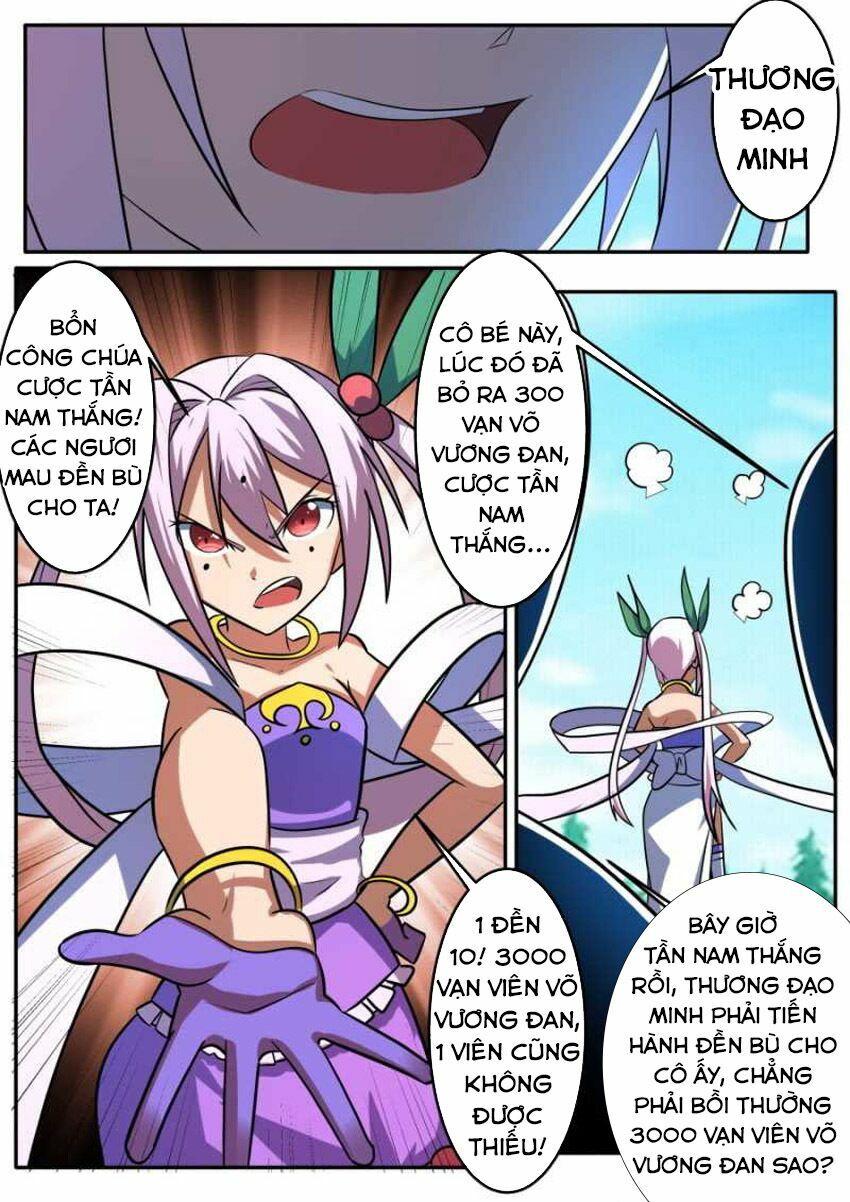 Tuyệt Thế Chiến Hồn: Chapter 177