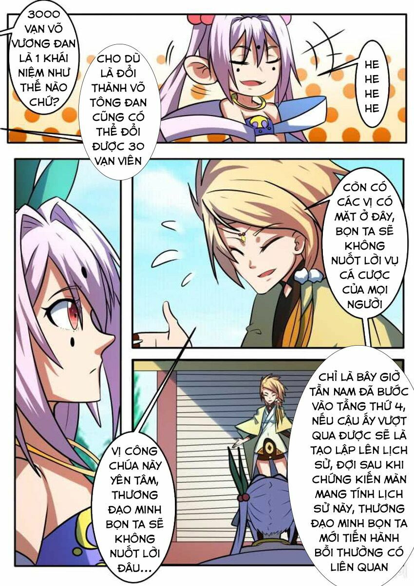 Tuyệt Thế Chiến Hồn: Chapter 177