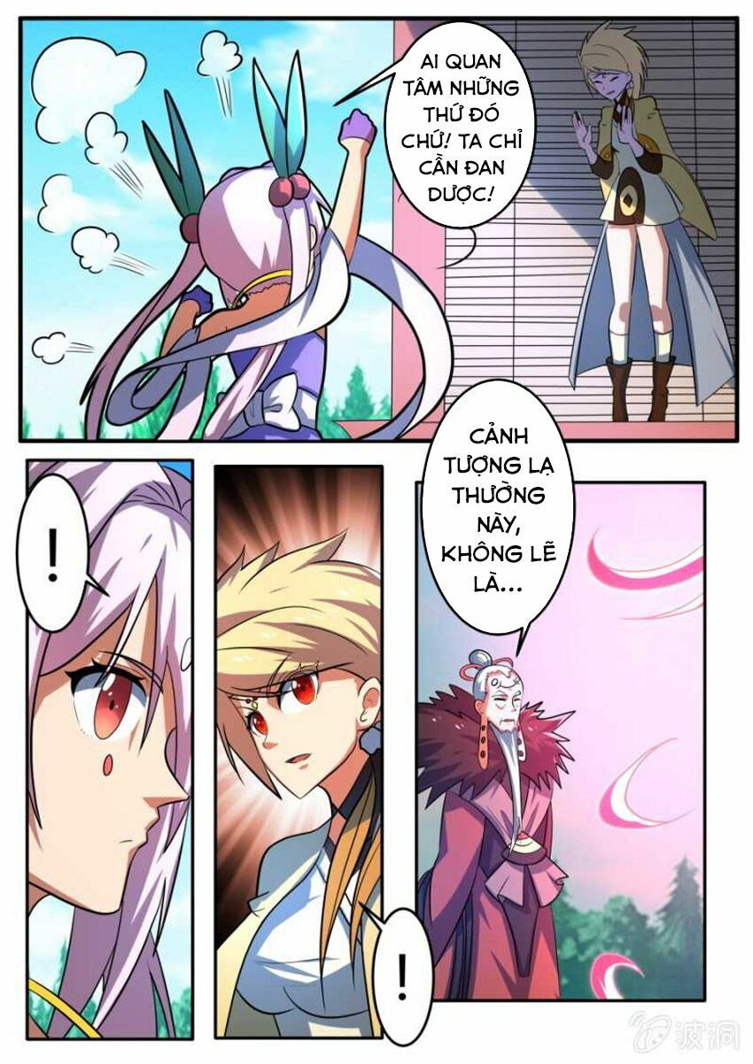 Tuyệt Thế Chiến Hồn: Chapter 177