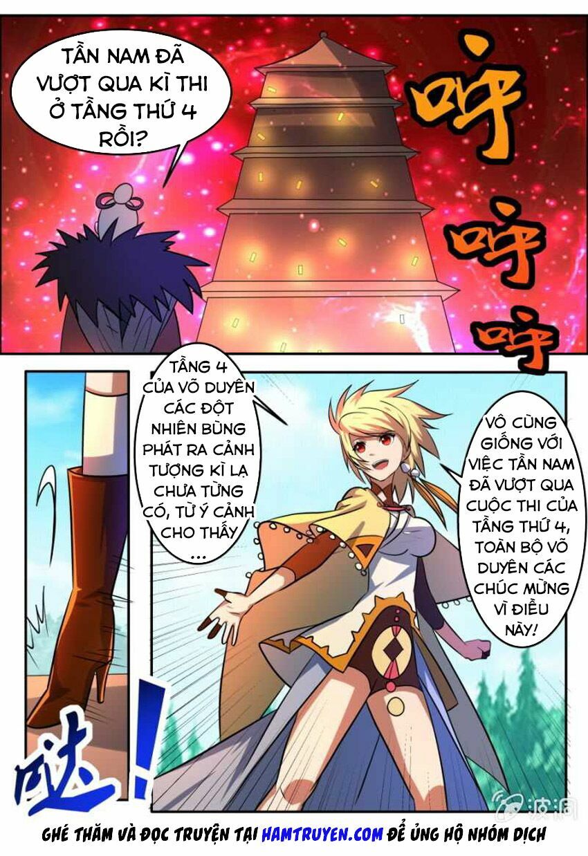 Tuyệt Thế Chiến Hồn: Chapter 177