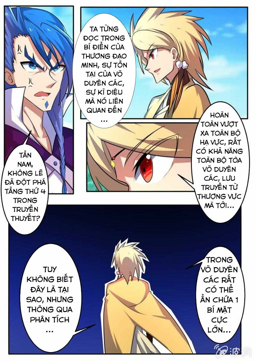 Tuyệt Thế Chiến Hồn: Chapter 177