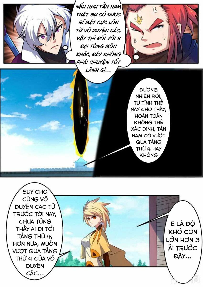 Tuyệt Thế Chiến Hồn: Chapter 177