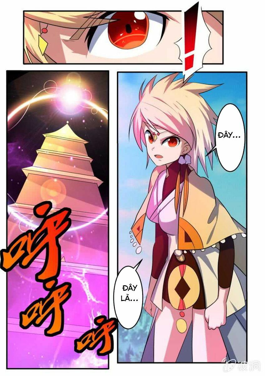 Tuyệt Thế Chiến Hồn: Chapter 177