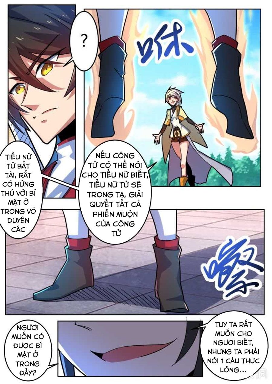 Tuyệt Thế Chiến Hồn: Chapter 178