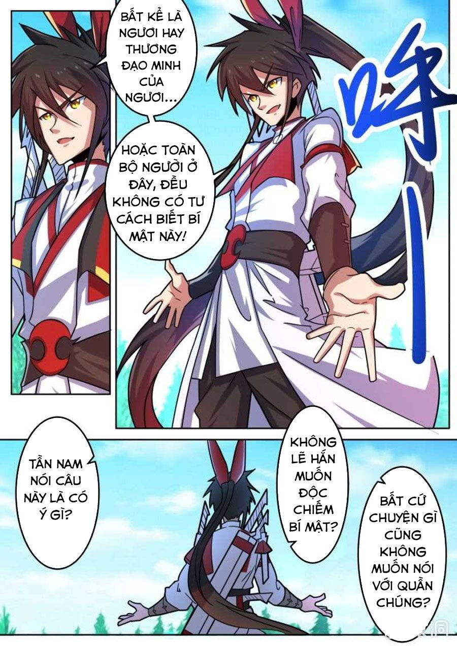Tuyệt Thế Chiến Hồn: Chapter 178