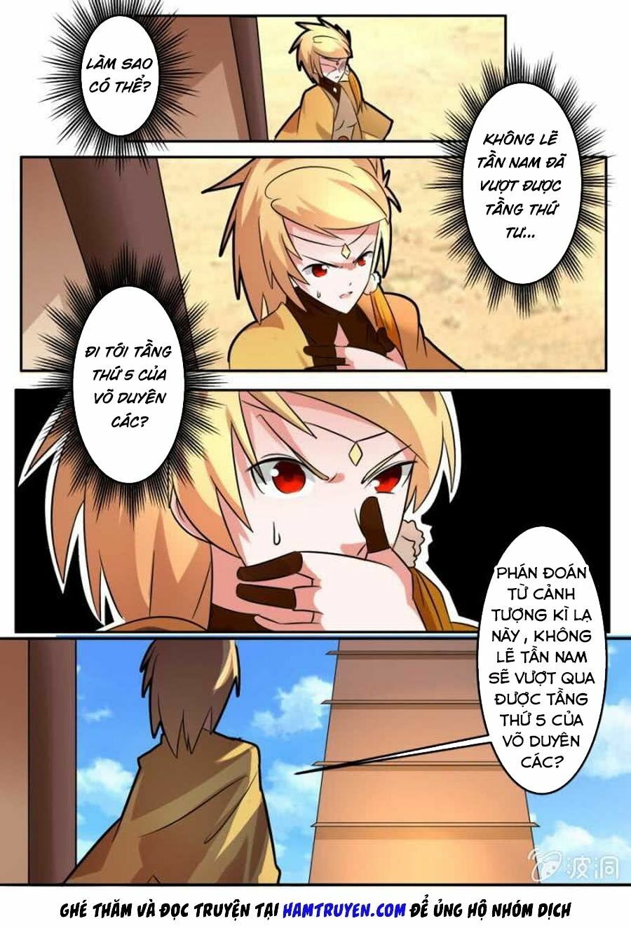 Tuyệt Thế Chiến Hồn: Chapter 178