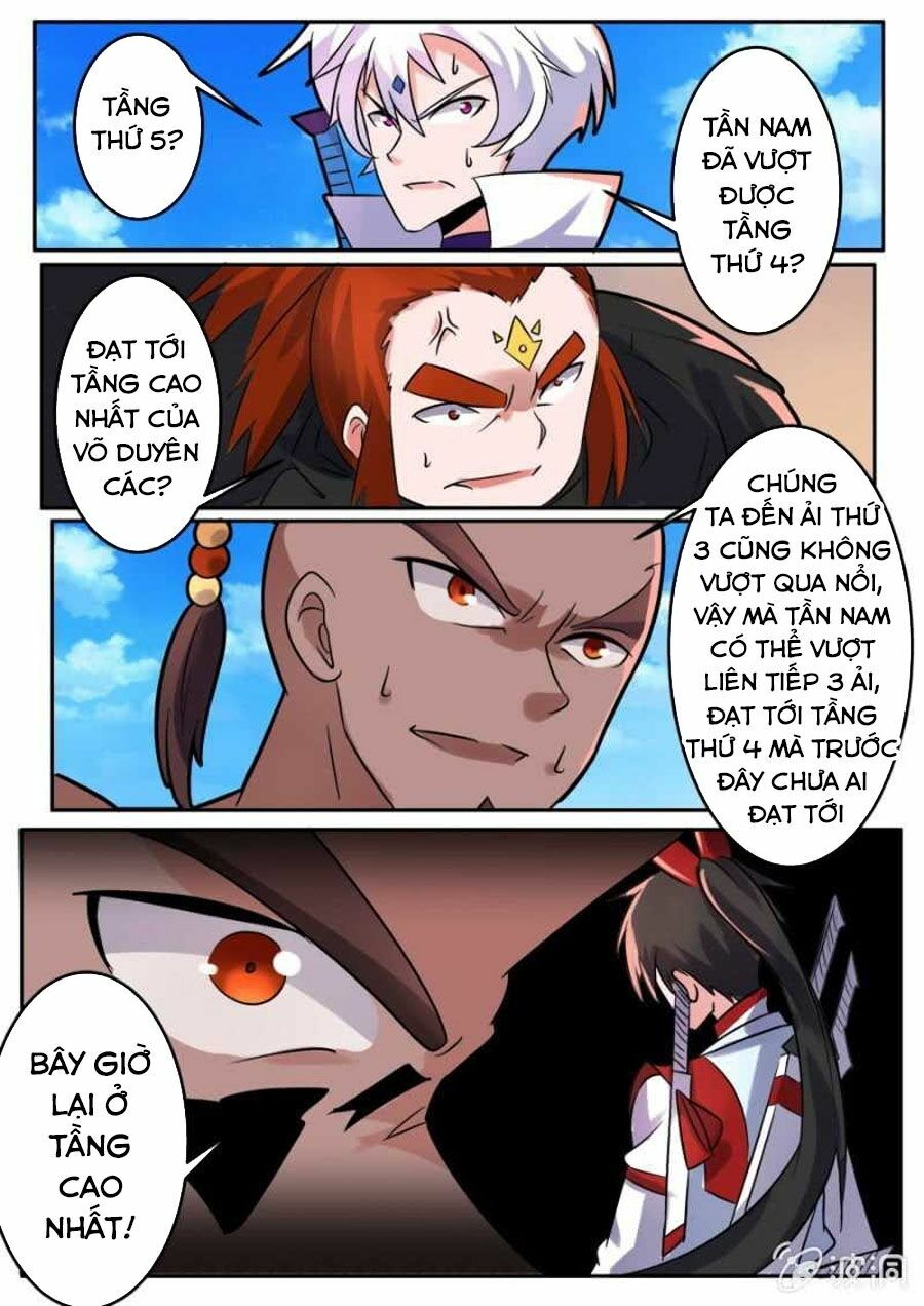 Tuyệt Thế Chiến Hồn: Chapter 178